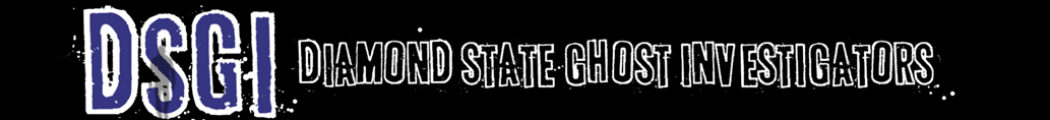 Diamond State Ghost Investigators