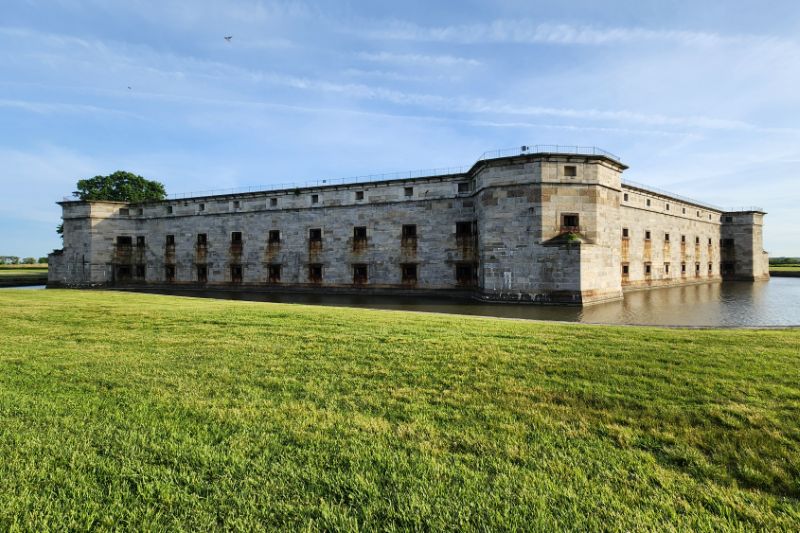 Fort Delaware Overnight Archives Diamond State Ghost Investigators